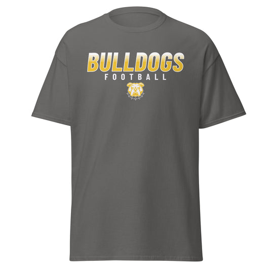 Men's Bulldogs Collegiate Tshirt