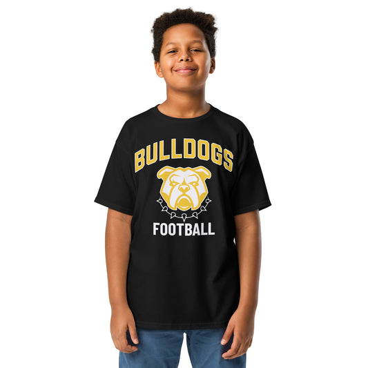 Youth Bulldogs Spike Logo T-shirt